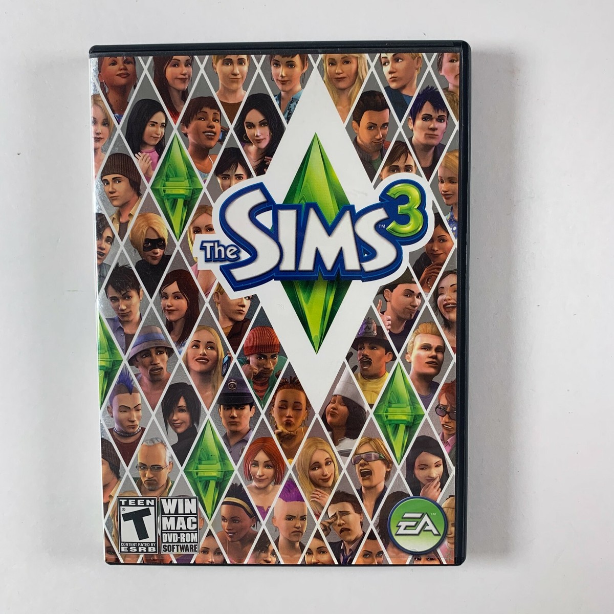 Electronic Arts Computer Video Game The Sims 3 B-F 14633153903| eBay