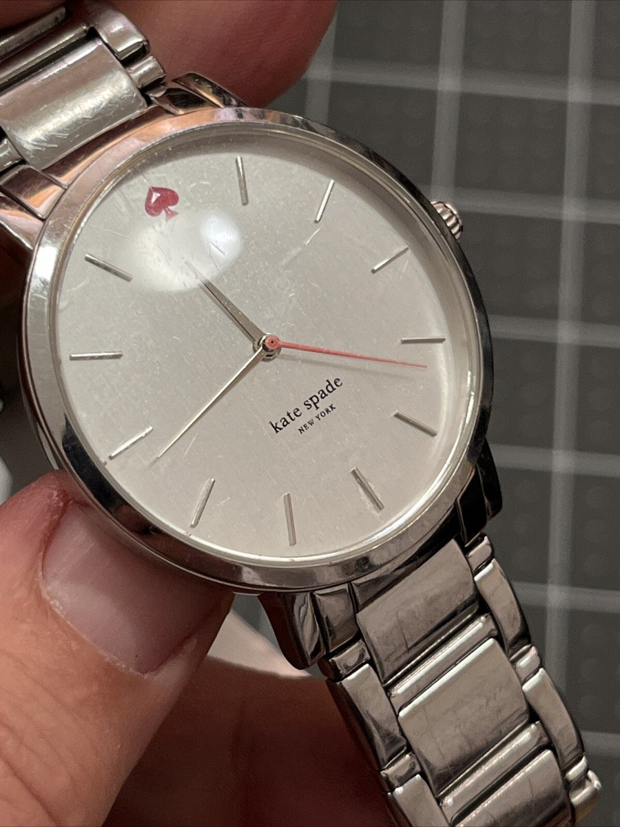 kate spade live Colorfully Stainless ksw1376 Ladies watch  display picture 3