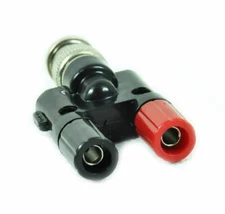 Hantek BNC to 4 mm Adapter HT311 For Automotive Diagnostic Oscilloscope