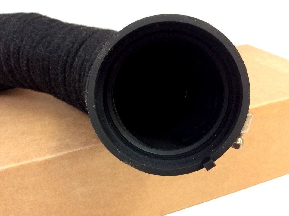 Manguera de tubo de conducto de aire de admisión de filtro de aire GM Chevrolet HHR nueva OEM 15865168 Foto 2 de 3