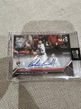 🔥# 34/99 2023 Topps Now - NLCS Youngest Since Cobb Corbin Carroll On Card Auto