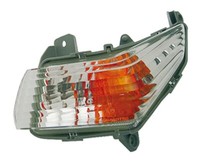 Vordere Linke Blinkleuchte FüR Suzuki GSR 600 GSR600 2006 2007 2008 2009 2010