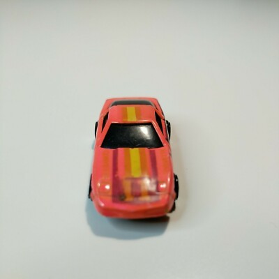 1982 Mattel Hot Wheels Micro Color Racers orange #11 | eBay