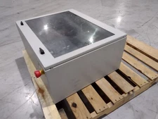 Hoffman CSD302412WLG Concept Window-Door Enclosure,  Steel