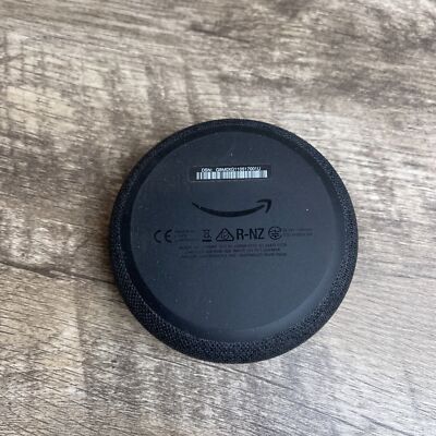 Amazon Echo Dot 3rd Gen C78MP8 Charcoal Bluetooth Alexa Enabled