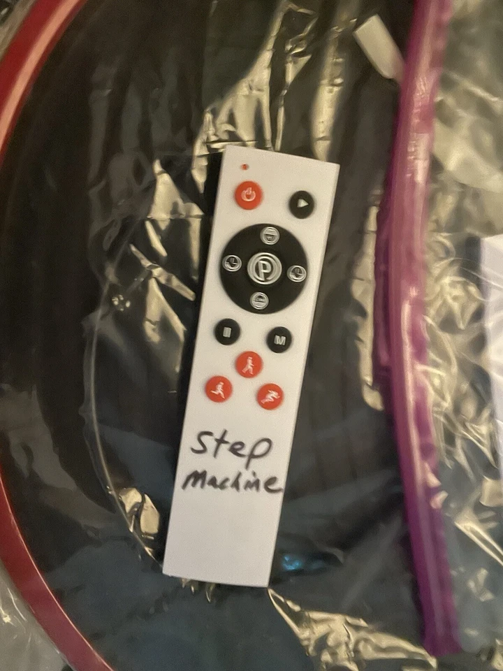 ZENY Vibration Plate Exercise Machine, Whole Body Workout - EXCELLENT CONDITION - Image 2 of 4