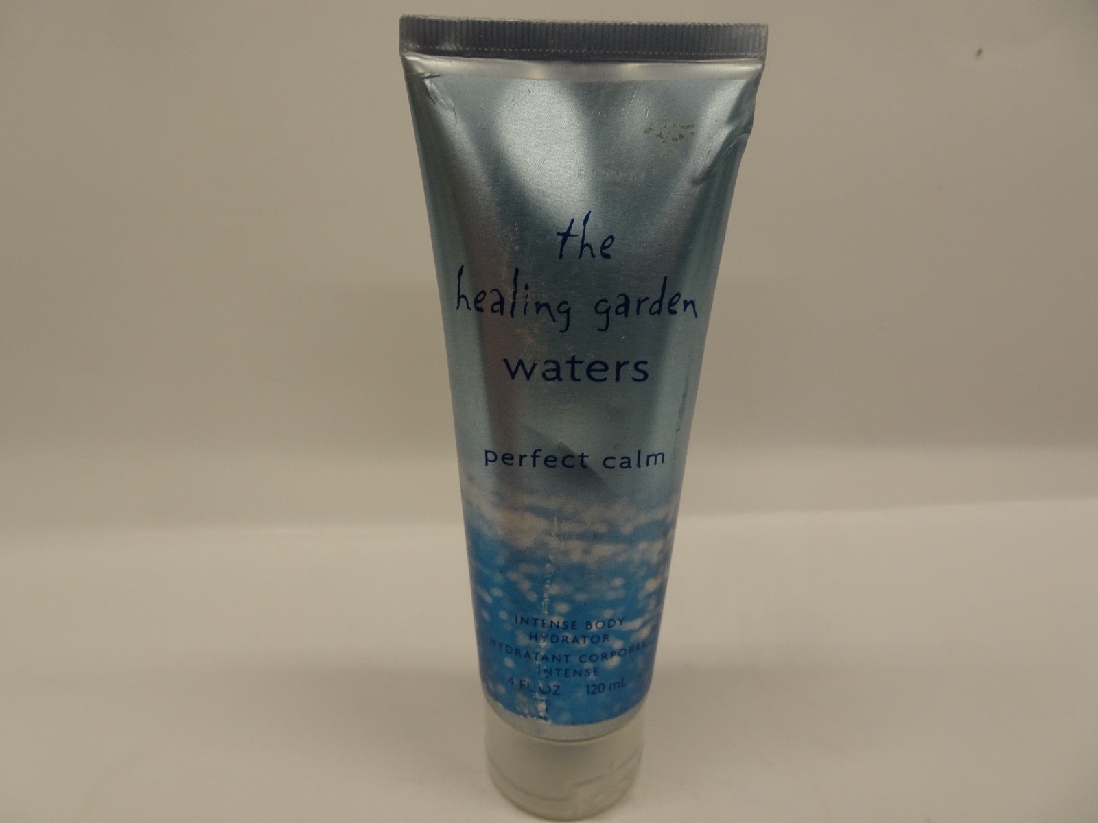 THE HEALING GARDEN WATERS PERFECT CALM INTENSE HYDRATOR ДЛЯ ТЕЛА - 40 OZ - НОВЫЙ 2690₽