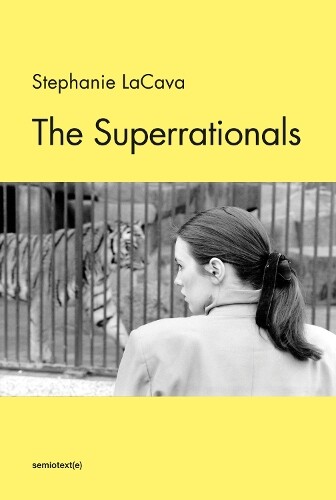 Thumbnail - Stephanie Lacava The Superrationals (taschenbuch)