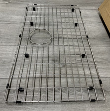 Swiss Madison SM-KS759-G 30 in. L x 21 in. W Stainless Steel Kitchen Sink Grid