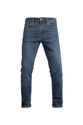 Motorcycle John Doe Pioneer Jeans Mens Indigo (Blue) Size: W32/L32