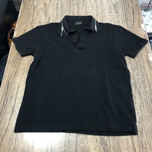zara man collar t shirt