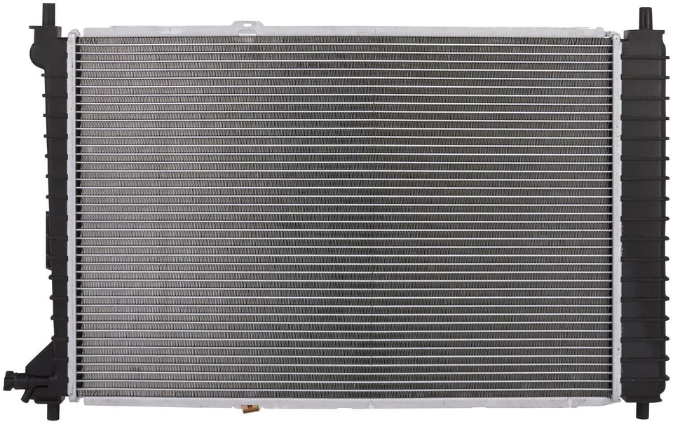 Alloy Radiator Mustang Cobra SVT 1997 1998 1999 2000 2001 2002 2003 2004 4.6 V8 - Image 3 of 3