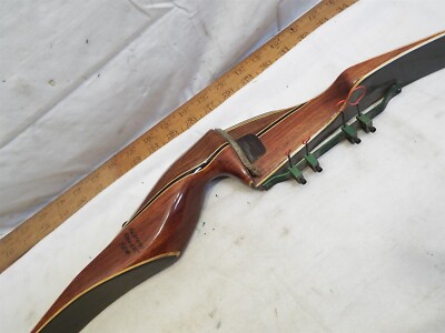 Corde D'arc Bear Archery 52 AMO - Vintage - Neuve Vieux Stock