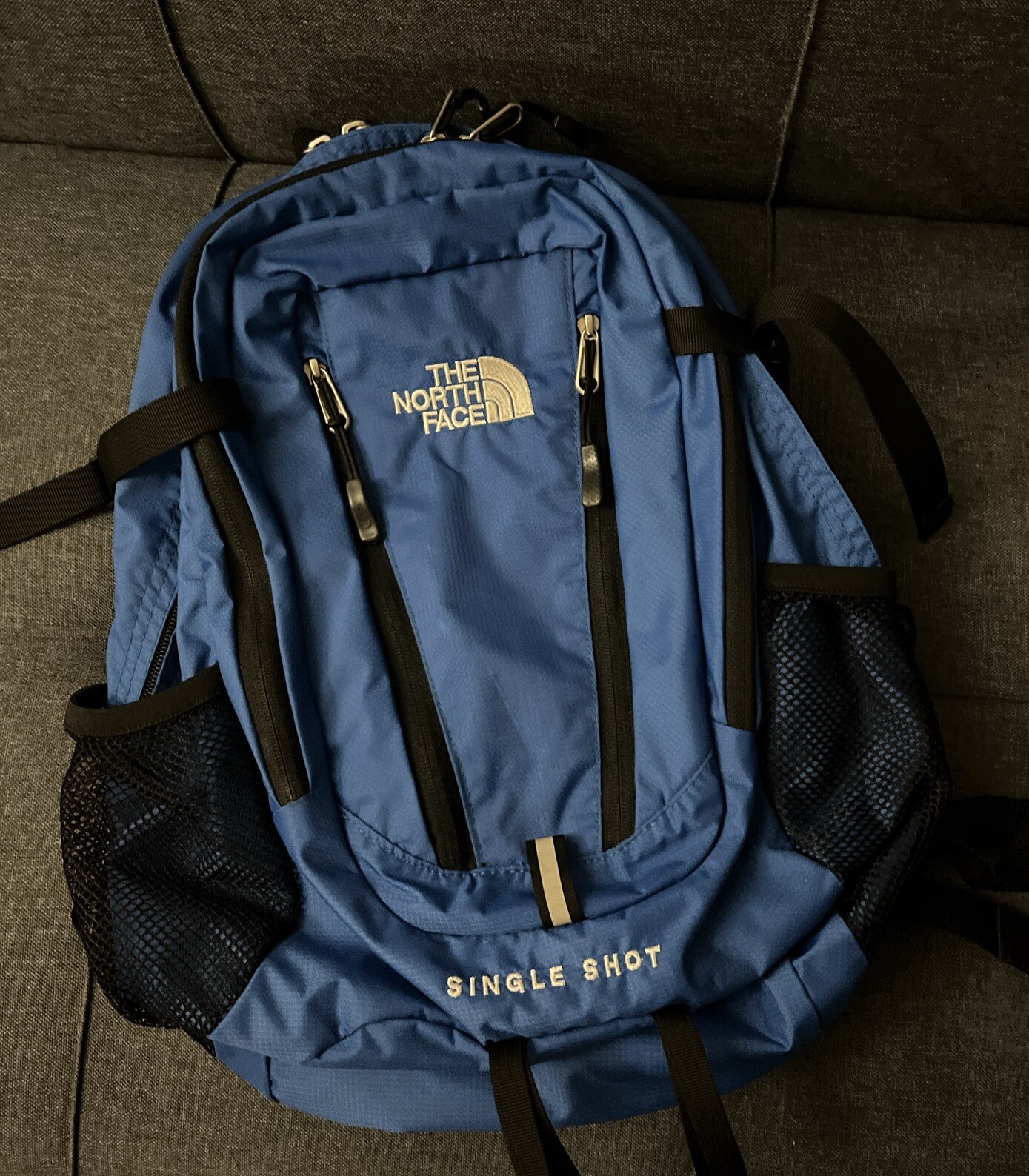 The north face t196/t596 Single shot Backpack Camping, Hiking, School