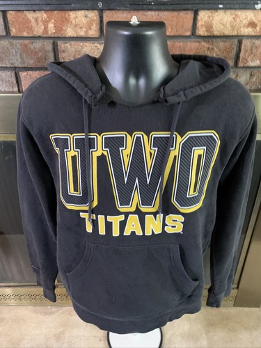 Vintage UWO UW Oshkosh Titans NCAA 