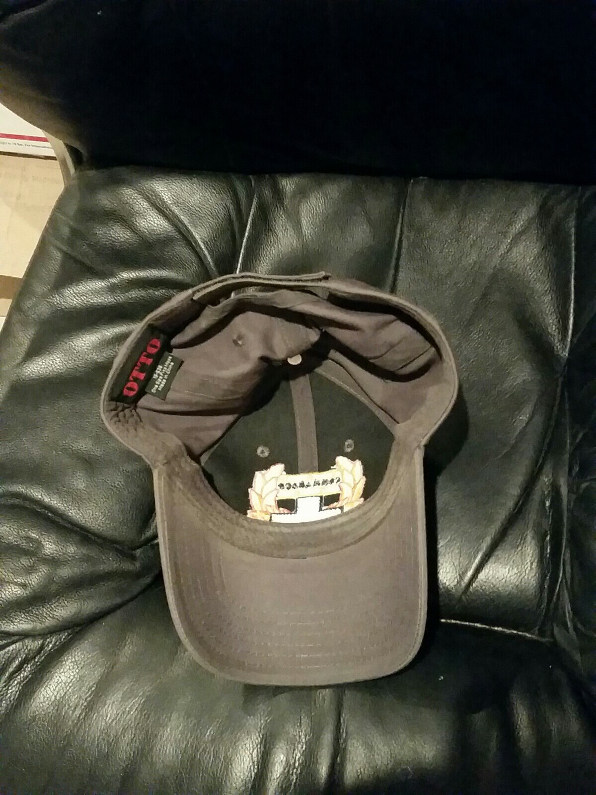 Baseball Cap Commander Front Sight Adjustable use… - image 10