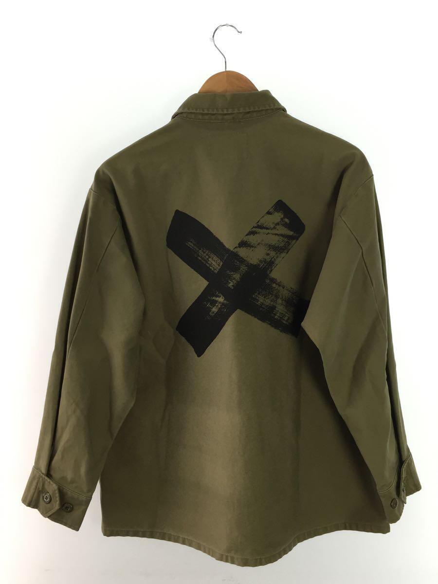 Lサイズ WTAPS CROSSBONES OLIVE DRAB LARGE-