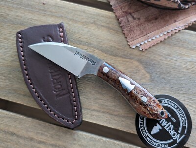 GEC Great Eastern Cutlery Northwoods Fall Creek - Кudu Воne