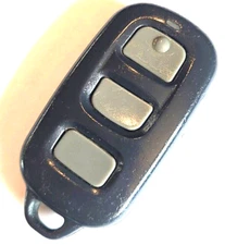 Keyless entry remote control JT3KD1500T transmitter key fob clicker TR4-434