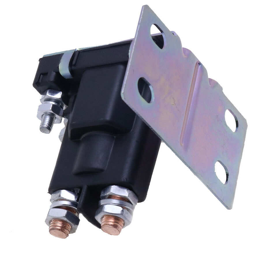 Starter Solenoid AM104036 For John Deere 108 111 116 130 STX30 