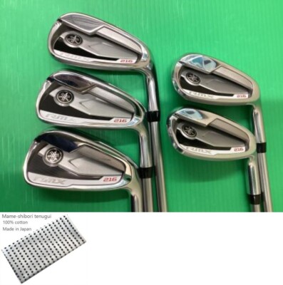 ヤマハ RMX 216 メンズ ゴルフクラブ セット 12本 N2253 YAMAHA RMX 216 Iron Set / 6-PW / Flex Regular Fubuki AI50