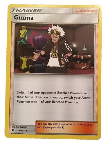 Pokemon TCG: Burning Shadows Card Lot - 25 Card Count - Common,Uncommon, Trainer | eBay Pokemon TCG: Burning Shadows Card Lot - 25 Card Count - Common,Uncommon, Trainer | eBay