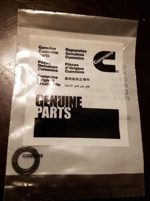 Cummins Sealing Washer 4934279 Genuine OEM for sale online | eBay