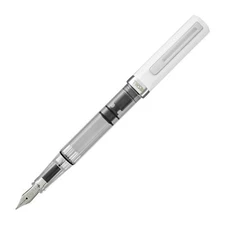 TWSBI Eco Fountain Pen in White - Medium Point - NEW in box - M7444350