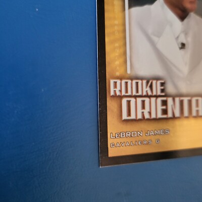 その他 UD Lebron James rookie card 301 2003-04 Upper Deck