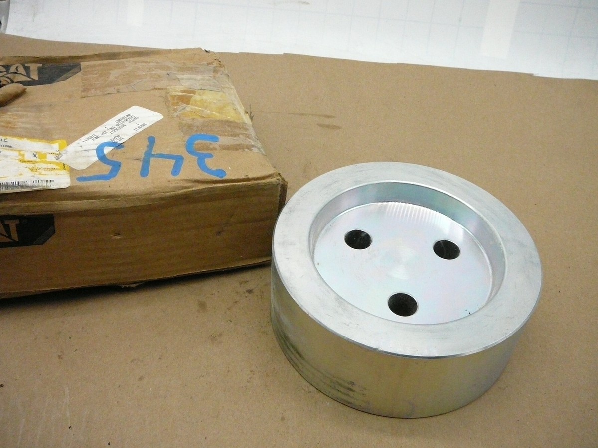 GENUINE OEM CATERPILLAR PLATE 341-5272 3415272 4809882 4901047 | eBay 