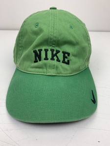 nike neon cap