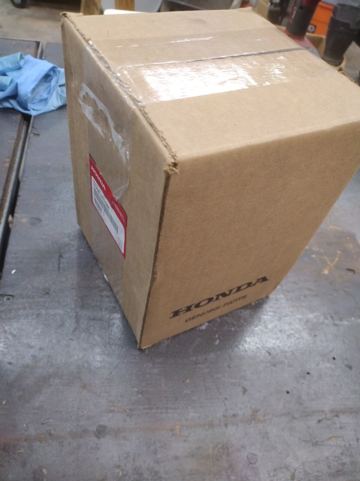 GENUINE HONDA LEFT KNUCKLE ASSEMBLY BRAND NEW 20072014 TRX420 51250