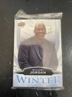 2017 UPPER DECK 10 CARD WINTER SET MICHAEL JORDAN/WAYNE GRETZKY SEALED