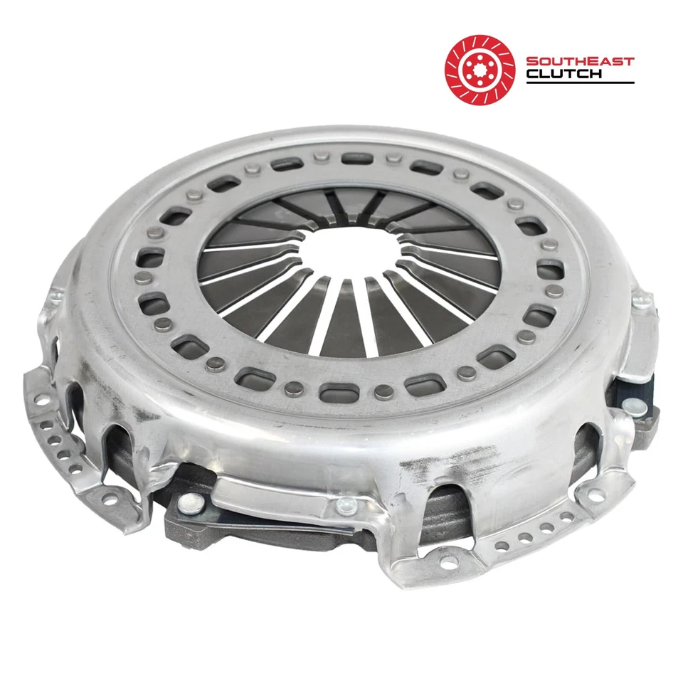 Kit de embrague SECLETCH para 05-14 Ram 2500 5500 3500 5.9L 6.7L L6 DIESEL OHV Turbo Foto 2 de 4