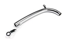 Schutzrohr für Kabel, verchromt passend für NSU Supermax und Superlux