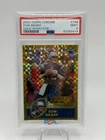 New Listing2003 Topps Chrome Tom Brady Gold Xfractor Weekly Wrap Up #/101 PSA 9 Pop 16 0^