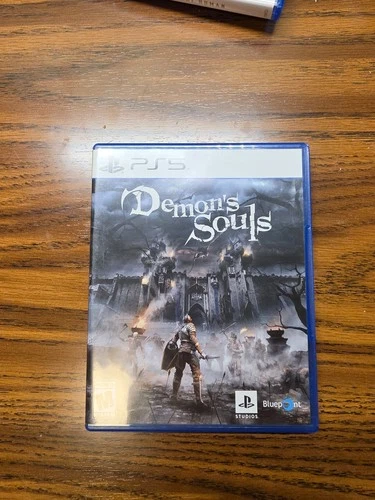 Demon's Souls - Sony PlayStation 5