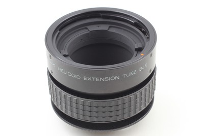 その他 PENTAX 645 HELICOID EXTENSION TUBE Nikon Top MINT] Pentax Helicoid Extension Tube 645 For 645N 645NII