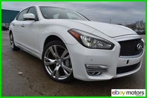 2015 Infiniti Q70 AWD DELUXE TOURING-EDITION(NEW WAS $63,360)