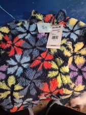 Hurley Small NWT Fleece Kids Pull Over Jaclet