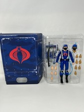 Super7 G.I. Joe ULTIMATES  Wave 3 - Cobra Trooper Action Figure
