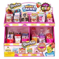 Shopkins Small Mart Season 10 Mini Packs Mystery Pack RANDOM Design