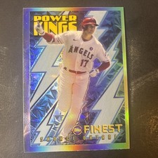2022 Topps Finest Flashbacks Baseball Cards Checklist and Odds 12
