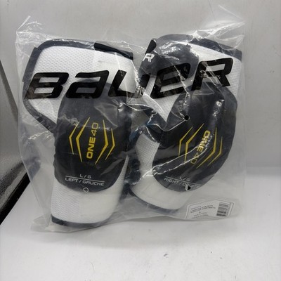Bauer Supreme One40 Elbow Pads Youth Size Large New In Bag !
