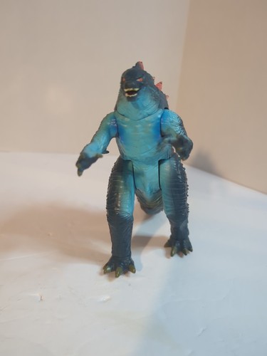 2024 Godzilla X Kong The New Empire Godzilla Evolved 6” Tall Action Figure - Picture 8 of 11