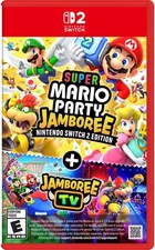 Super Mario Party Jamboree - Nintendo Switch 2 Edition + Jamboree TV for Nintend