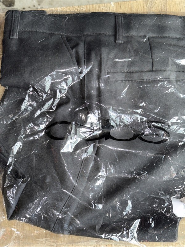 Charcoal dress Pants Male W32xl30 BEBE New with Tags Men’s