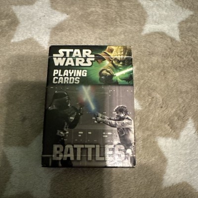Star Wars Battles /Kartenspiel/ 