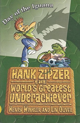 Hank Zipzer 3: Day of the Iguana by Oliver, Lin Paperback / softback Book TheFREE US DELIVERY | ISBN: 1406318892 | Quality Books
