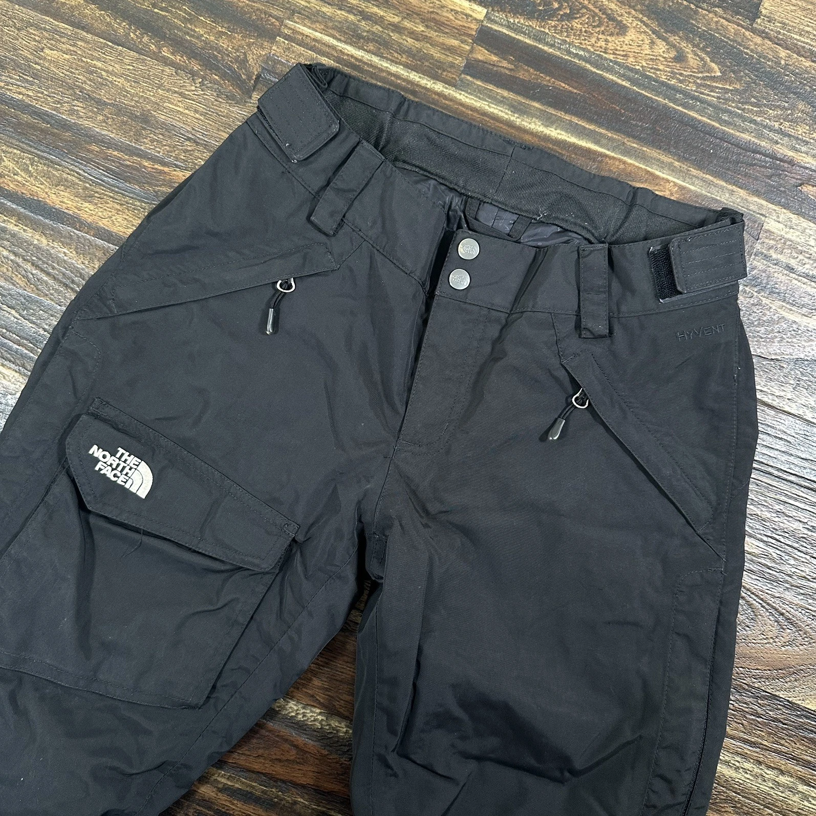 The North Face Snow Pants Womens Small Black Ski Snowboarding Hyvent Active
Opens in a new window or